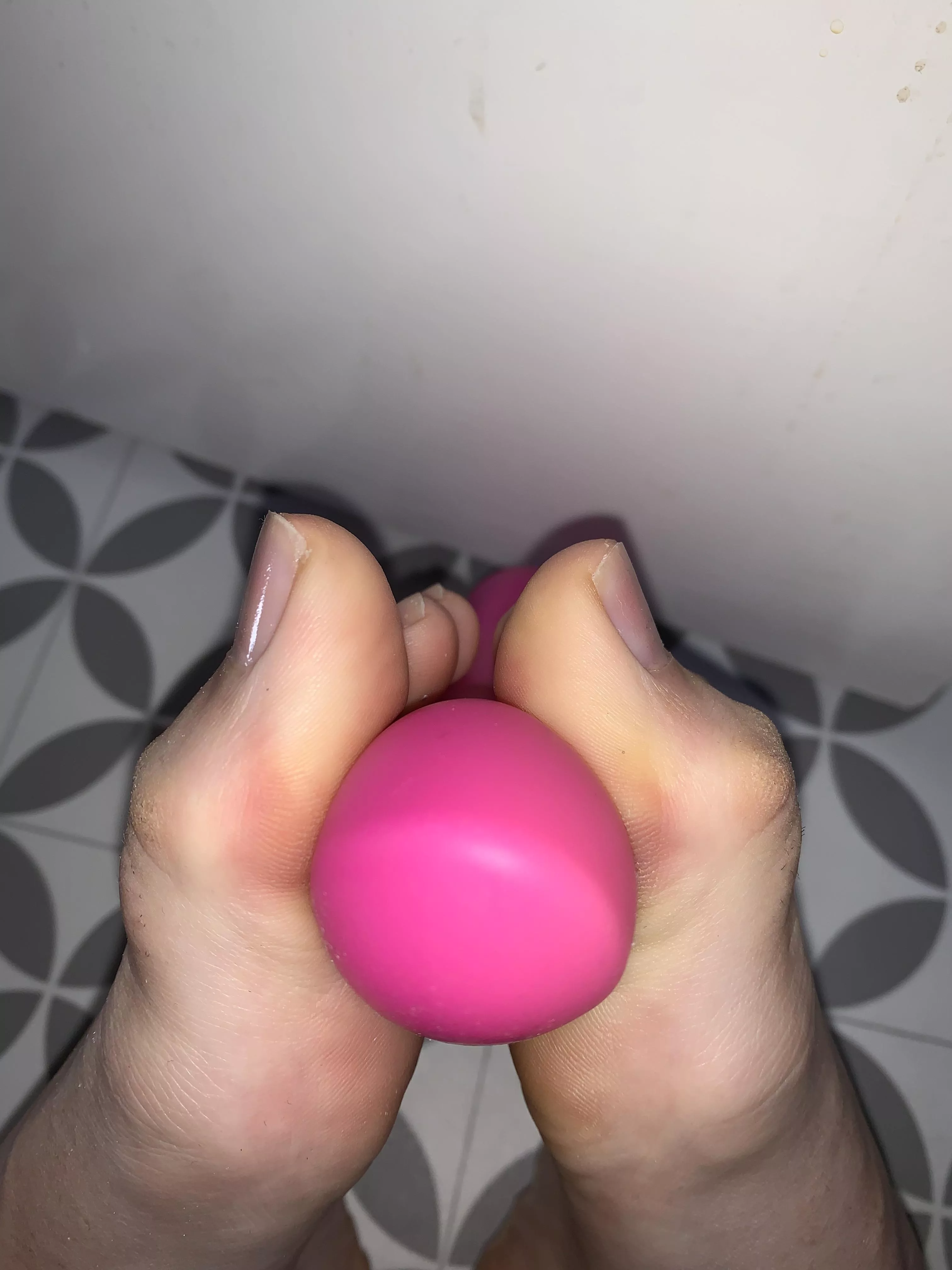 I’ve got a good grip…