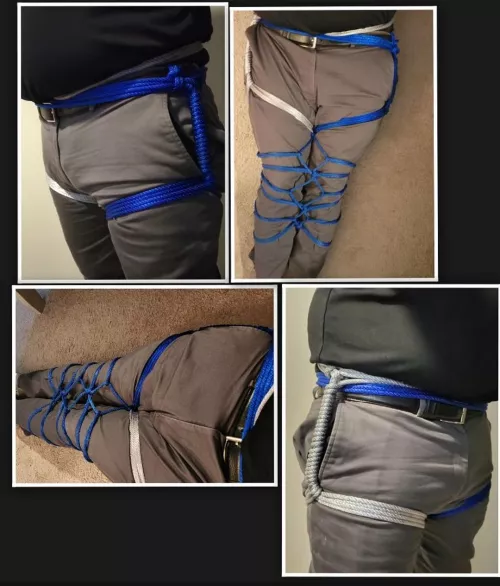 Just a few after work ties