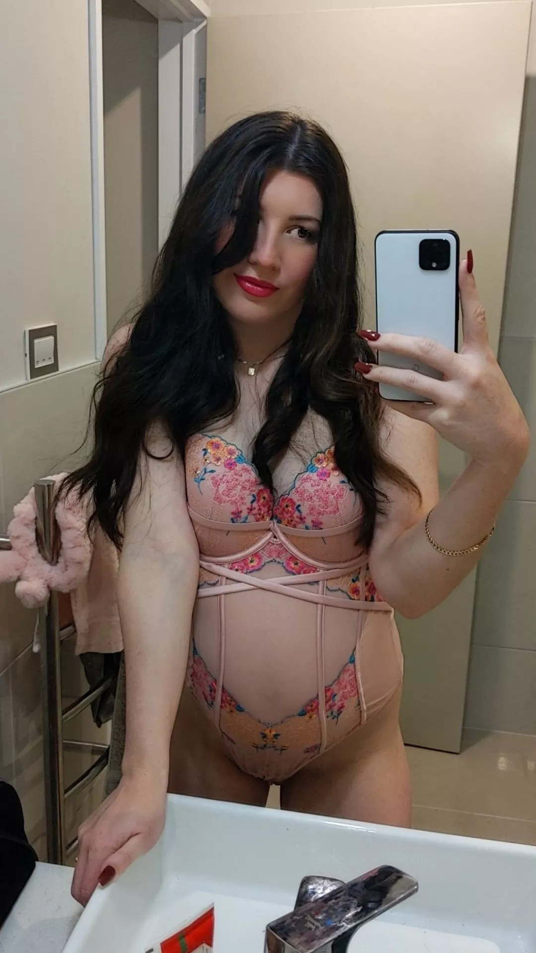 Kiss me, it's the law