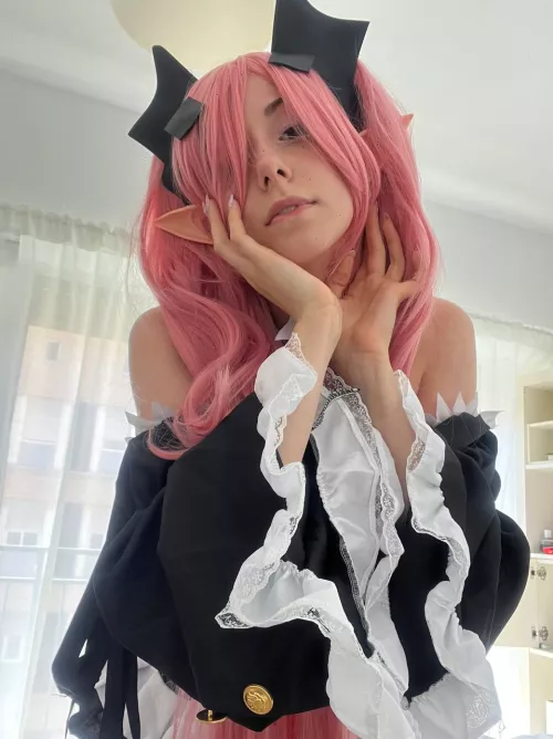Krul Tepes (by Your_JuicyBitchh) [DokiDoki-R Anime Seraph Of The End]