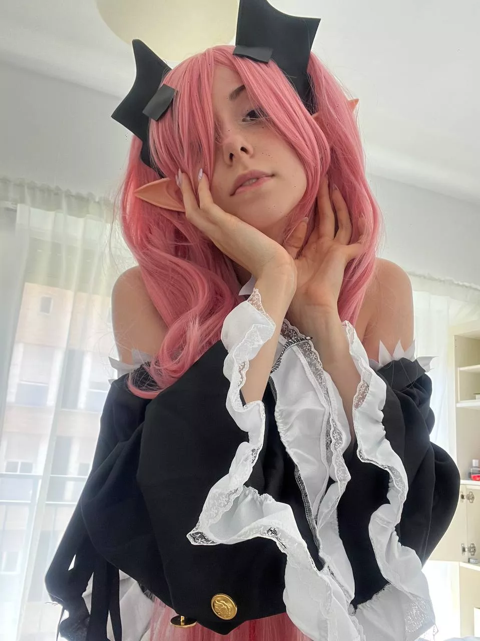 Krul Tepes (by Your_JuicyBitchh) [DokiDoki-R Anime Seraph Of The End]