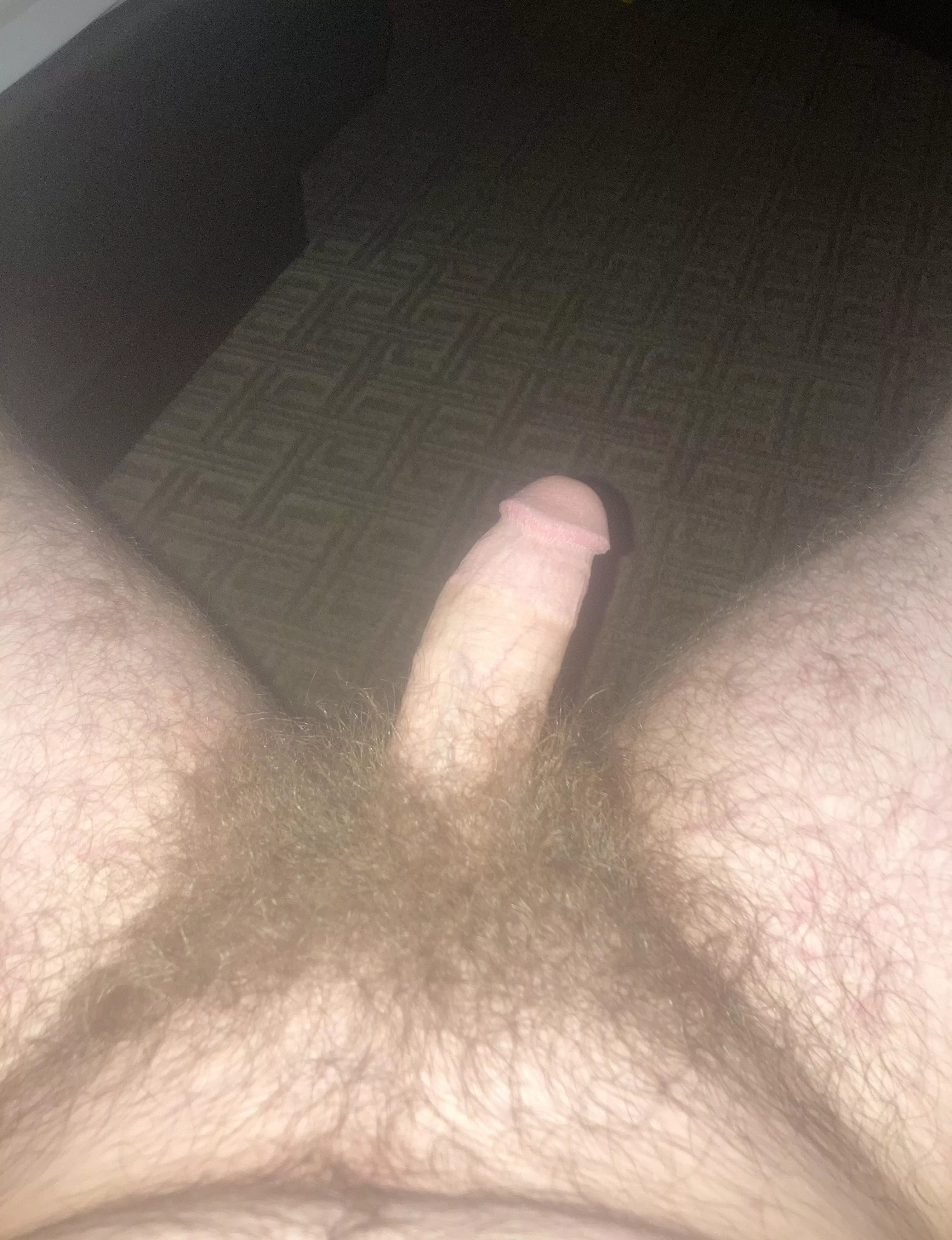 Letting it cool off after a long day of work