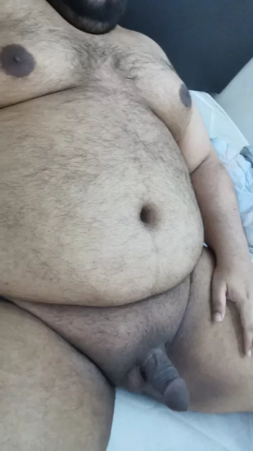 Looking for a new fat chubby friends like me to have fun naughty time dm