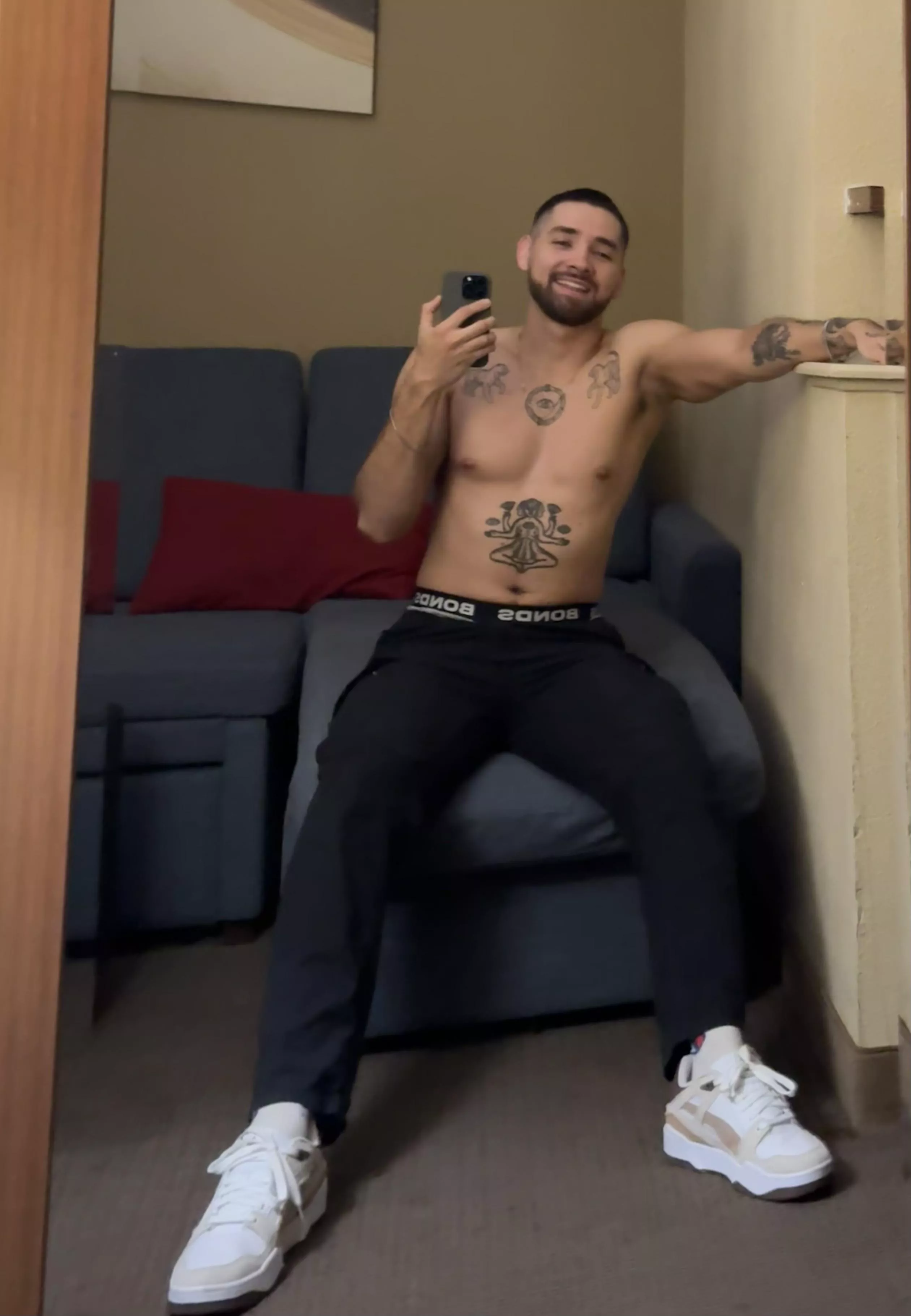 Lost my flight and got stuck in Houston 🥲