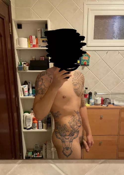 [m] Be honest please 0/10???