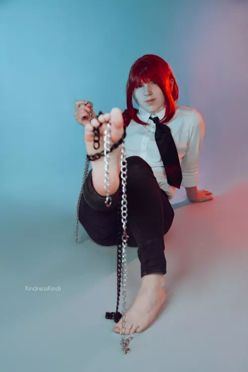 Makima (KindnessKindi) [Chainsaw Man]