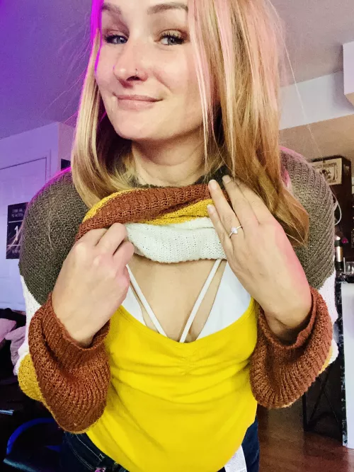 Married but still flirty! 41f