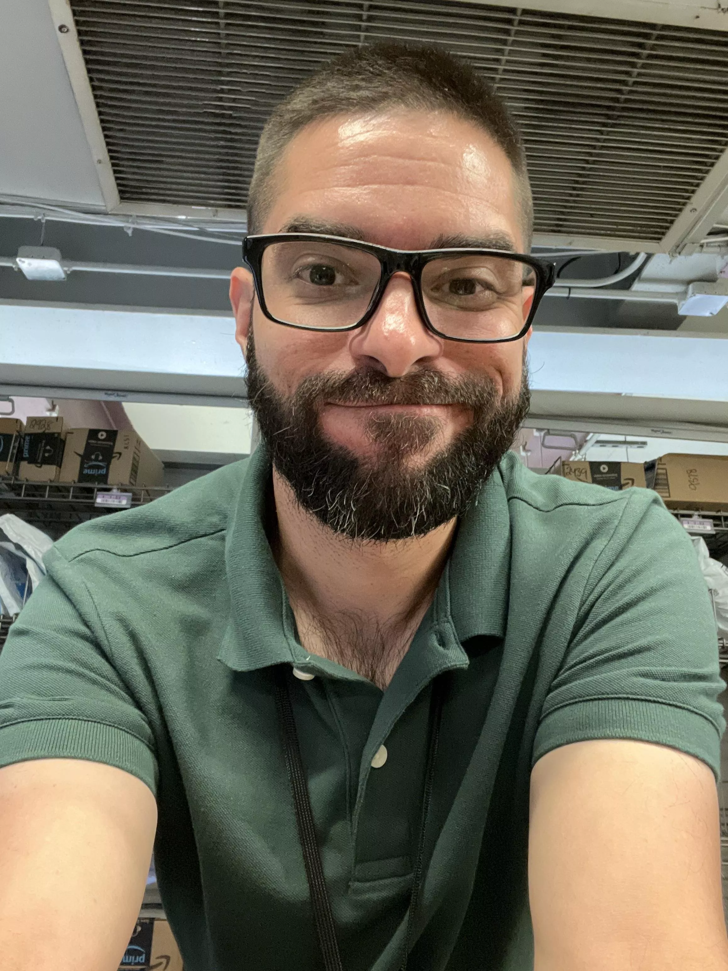 Mild on the outside but perhaps wild on the inside