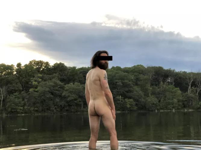 Missing skinny-dipping season already.