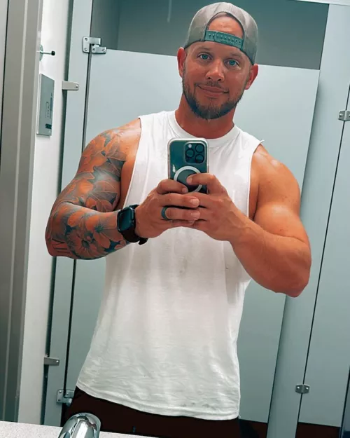 Morning workout pump (m)