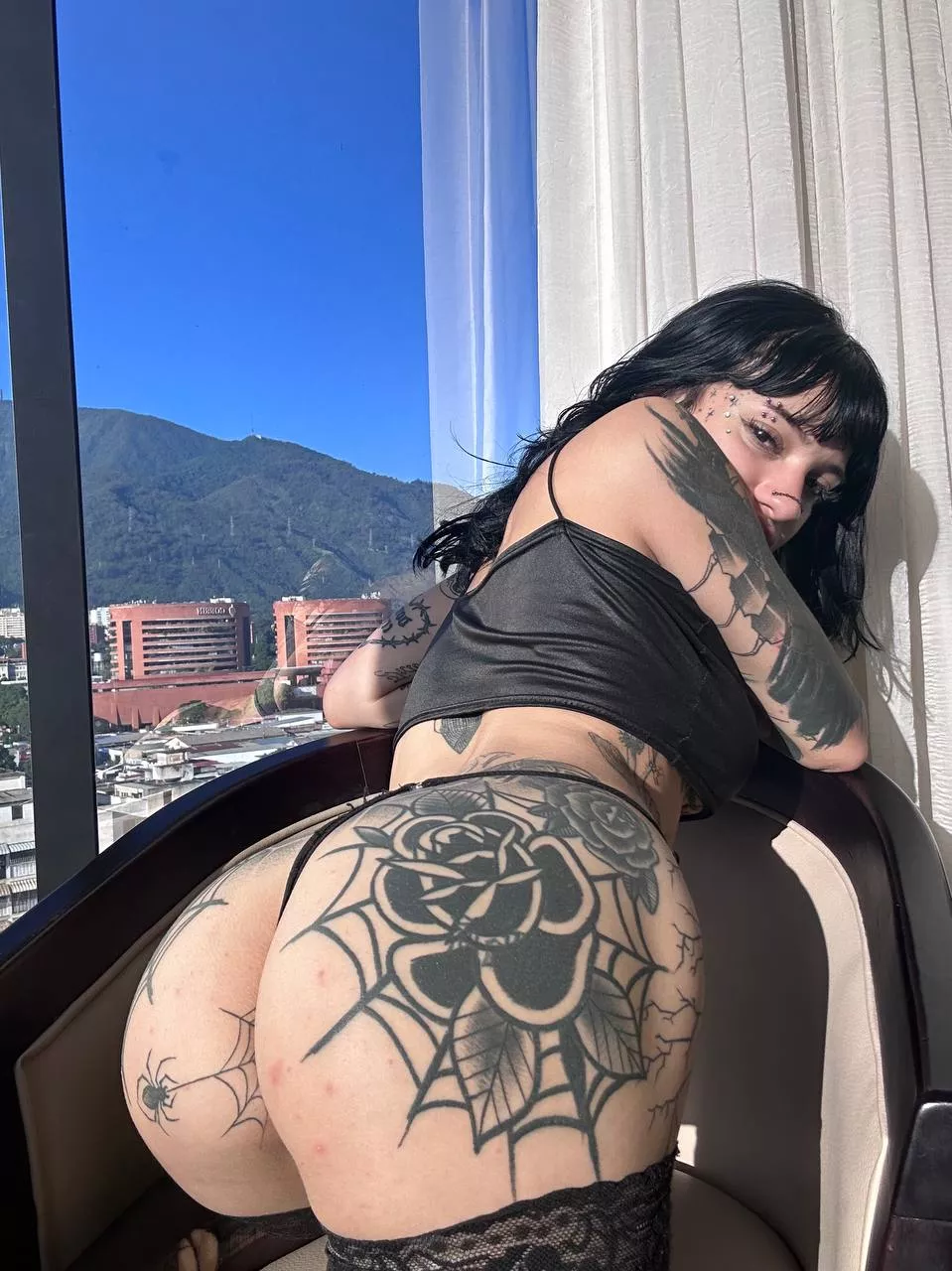 My number one rule is that you don't pull out