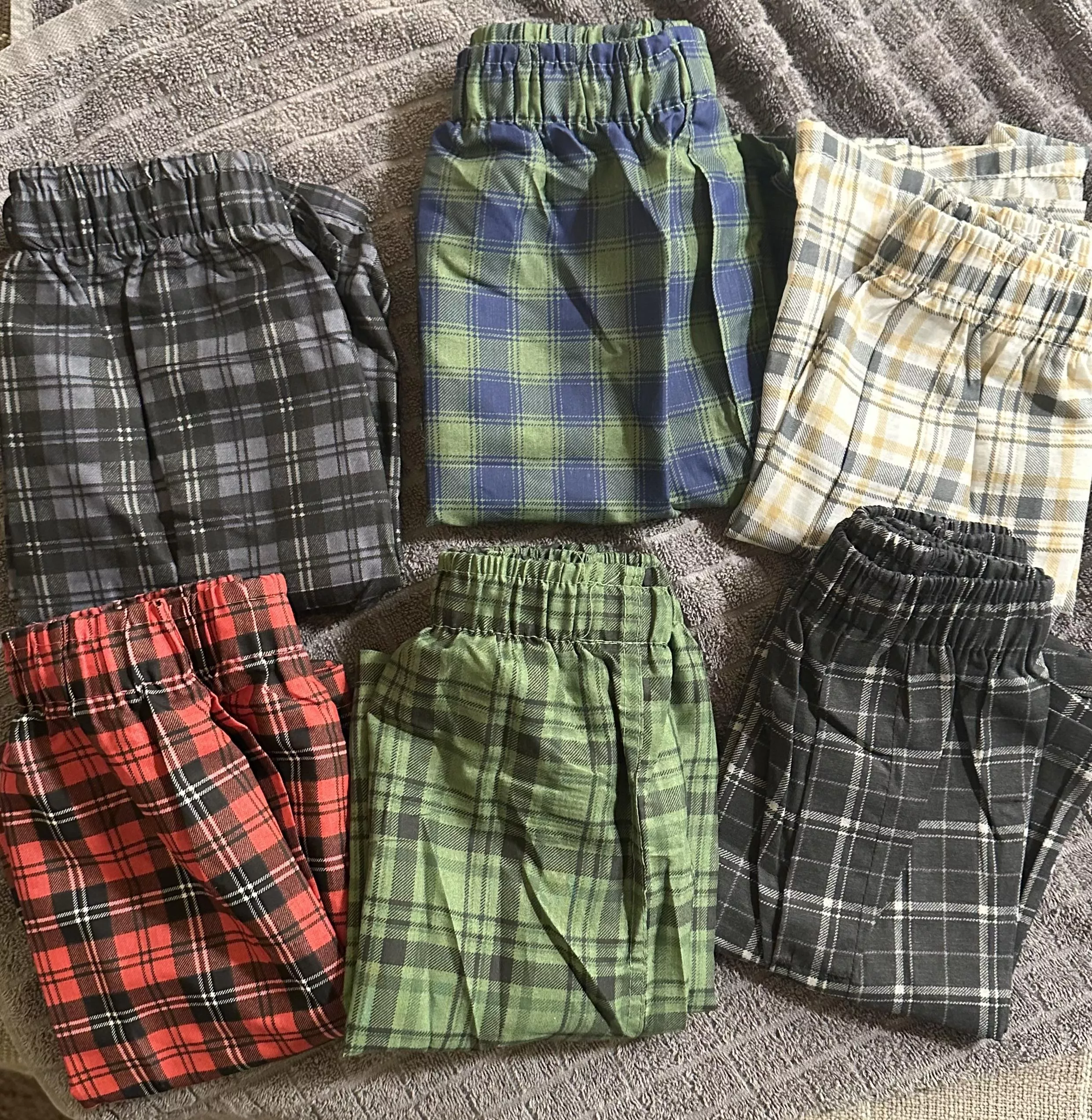 New boxers, which ones should I jerk off in first?