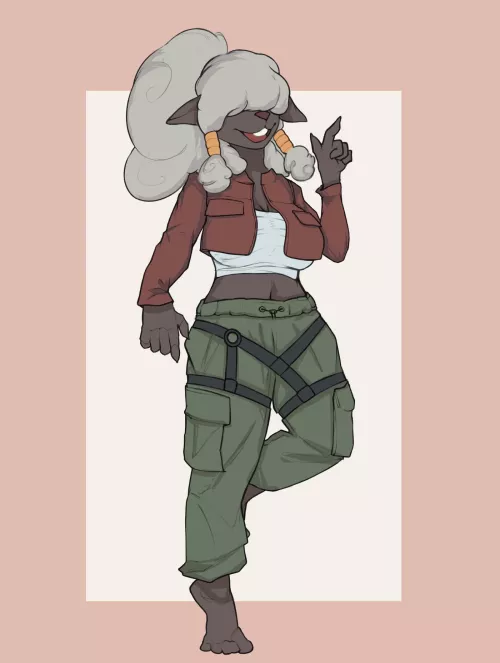 New character :3 (by manu_artx)