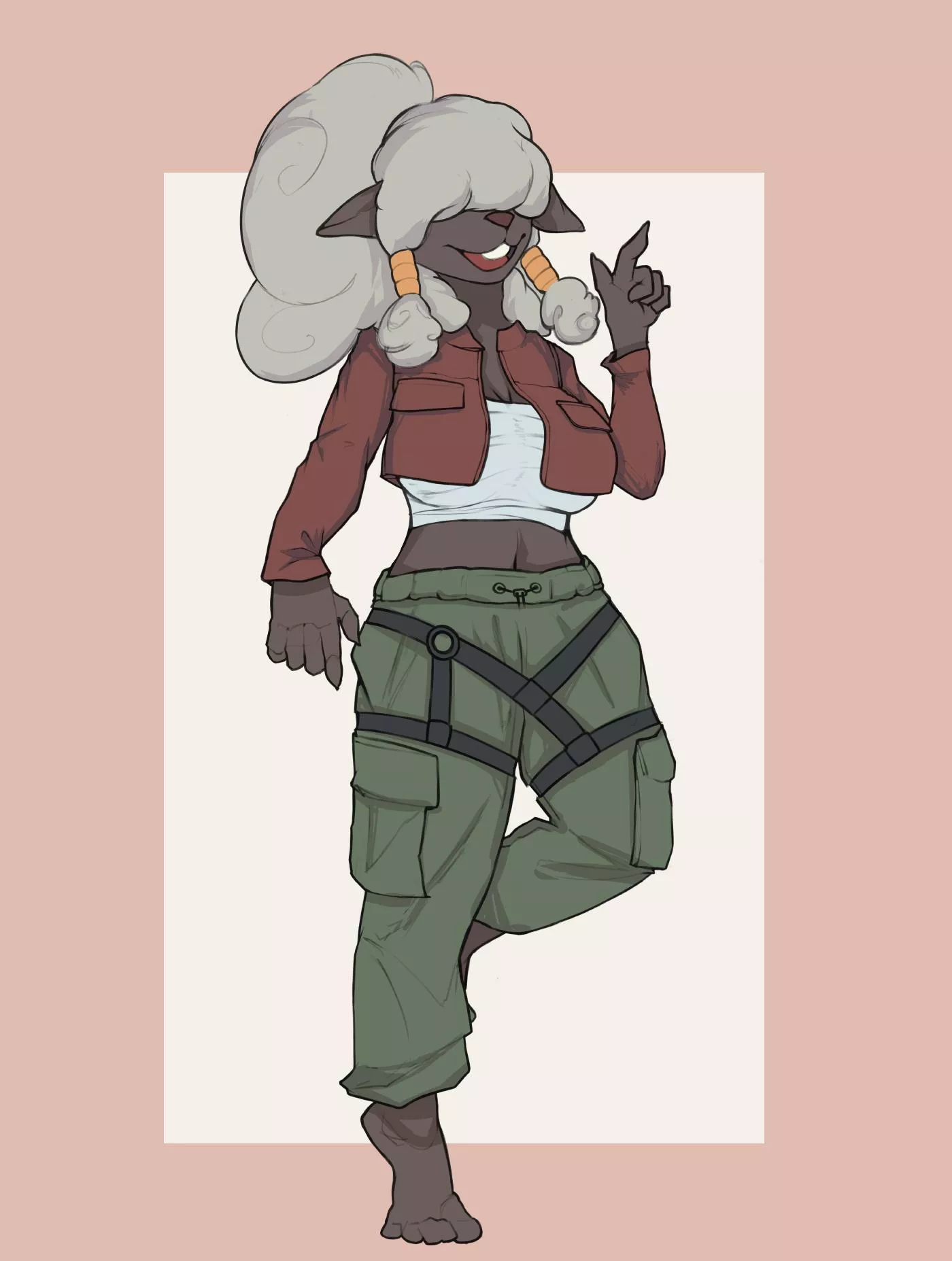 New character :3 (by manu_artx)