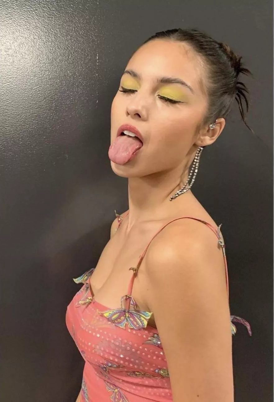 Olivia Rodrigo is slowly becoming one of my favourites