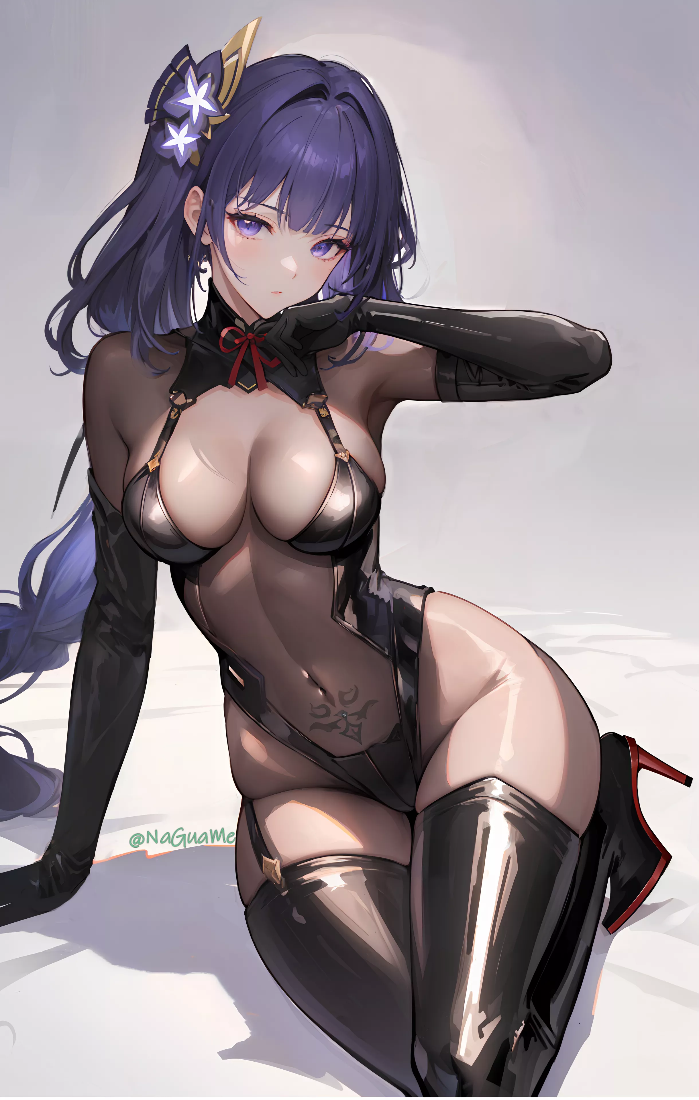 Raiden [Genshin Impact]