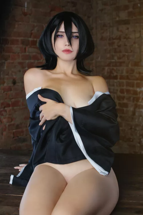 Rukia by JyuSan