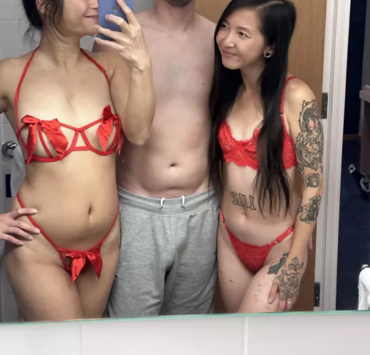 Sharing is caring right?