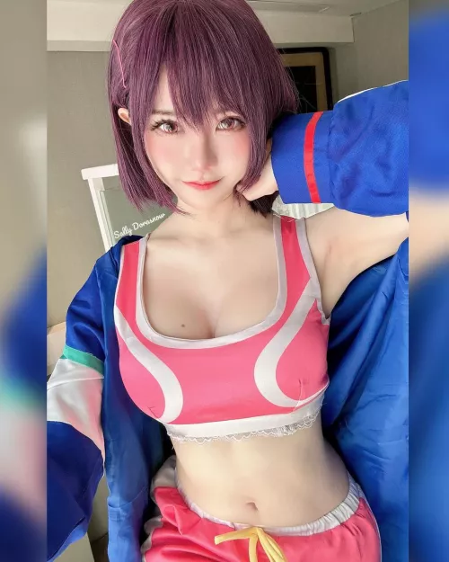 Shizuka Mikazuki by Sally Dorasnow from Zom100