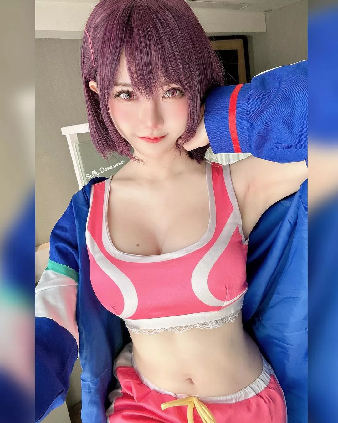 Shizuka Mikazuki by Sally Dorasnow from Zom100