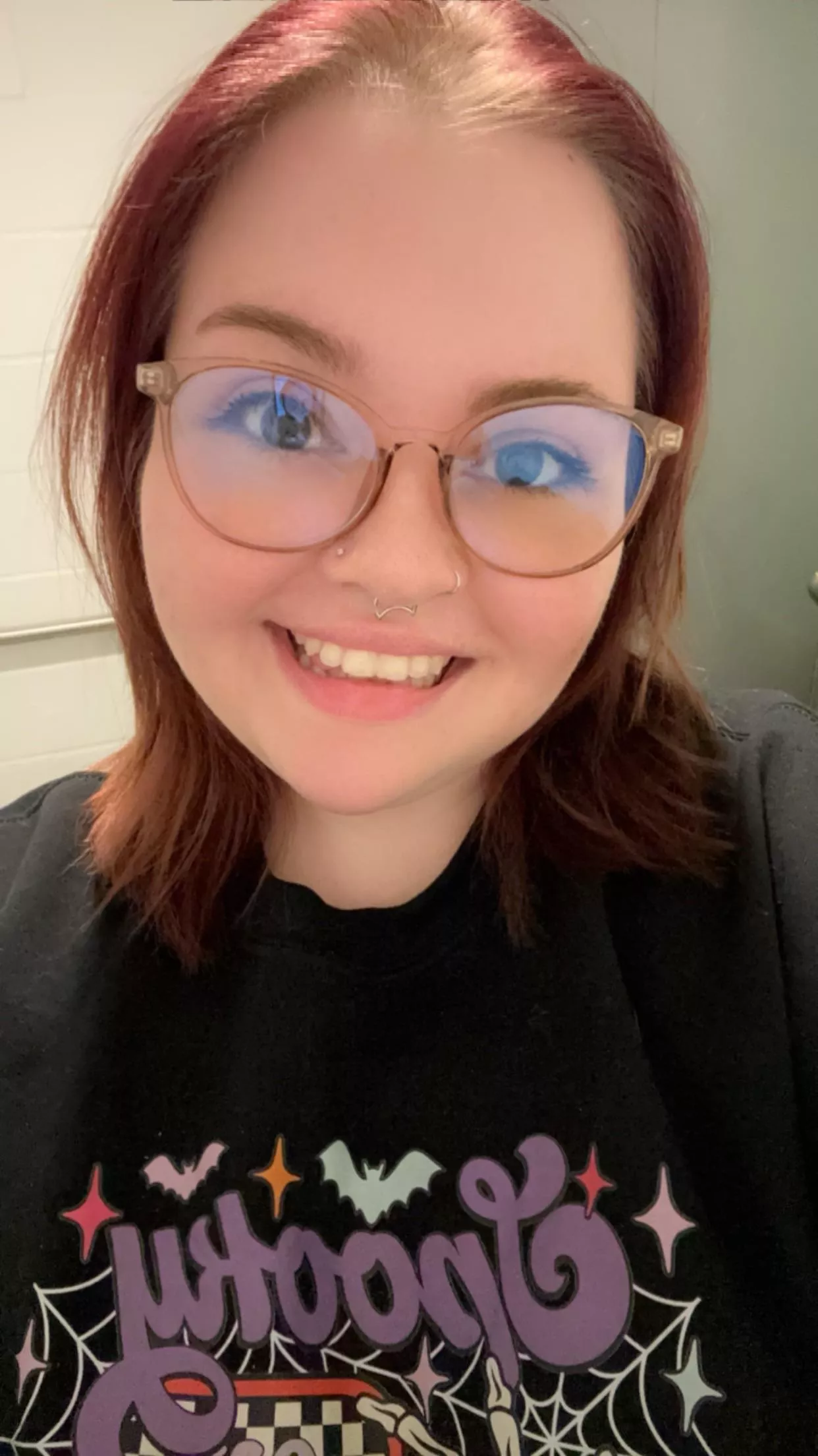 should i smile more?