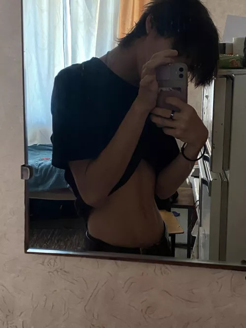 should I start becoming more feminine?