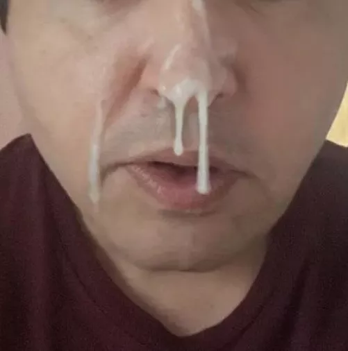 Sub wanted you to see how much of slut he is