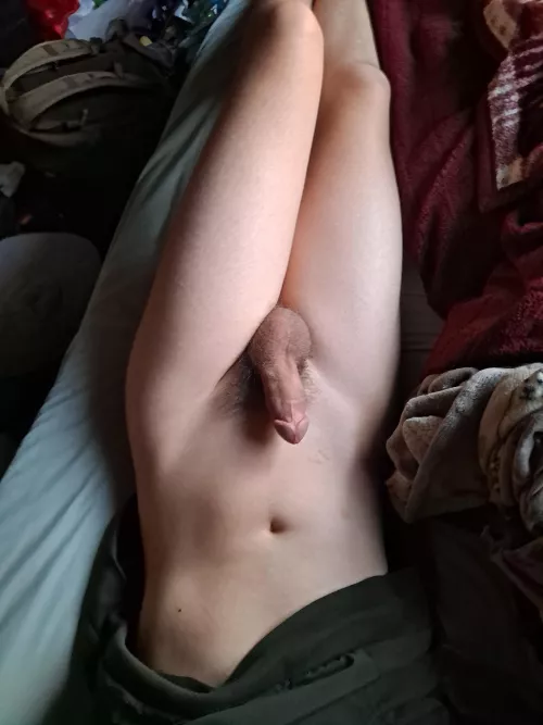 Tell me I'm cute? 👉👈