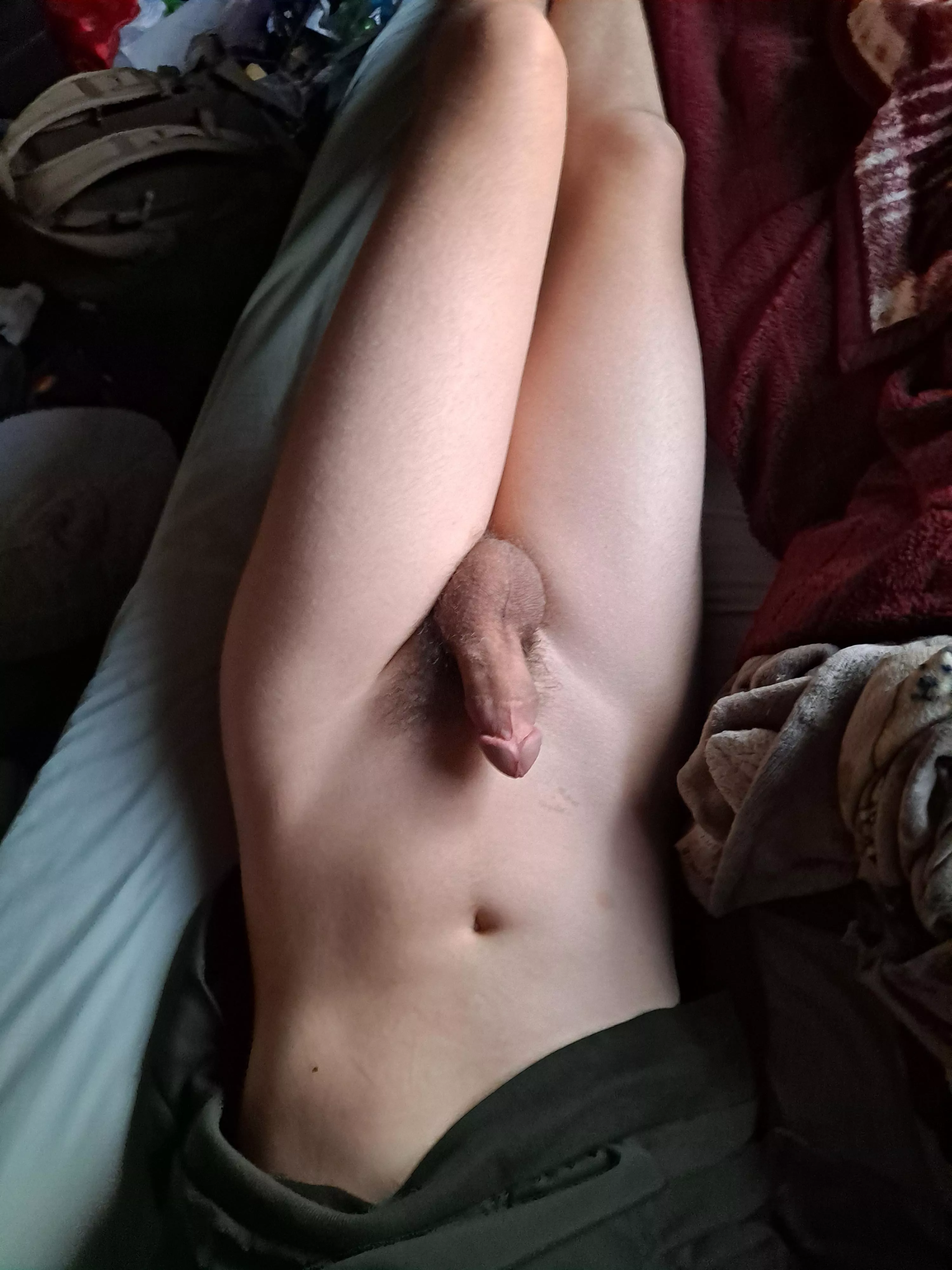 Tell me I'm cute? 👉👈