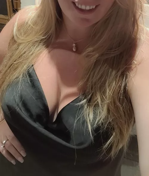 The girls on date night