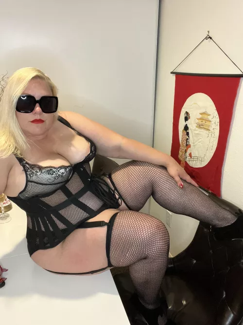 The One Under The Red Dress