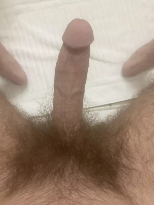 The wife says it’s too hairy what’s your thoughts?
