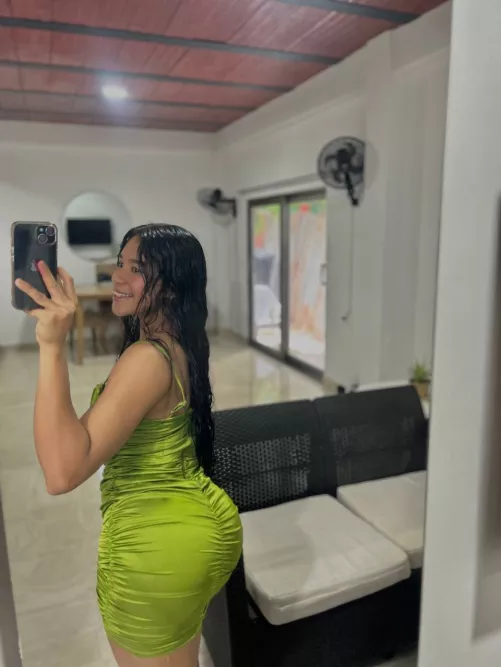 This ass will make you go crazy