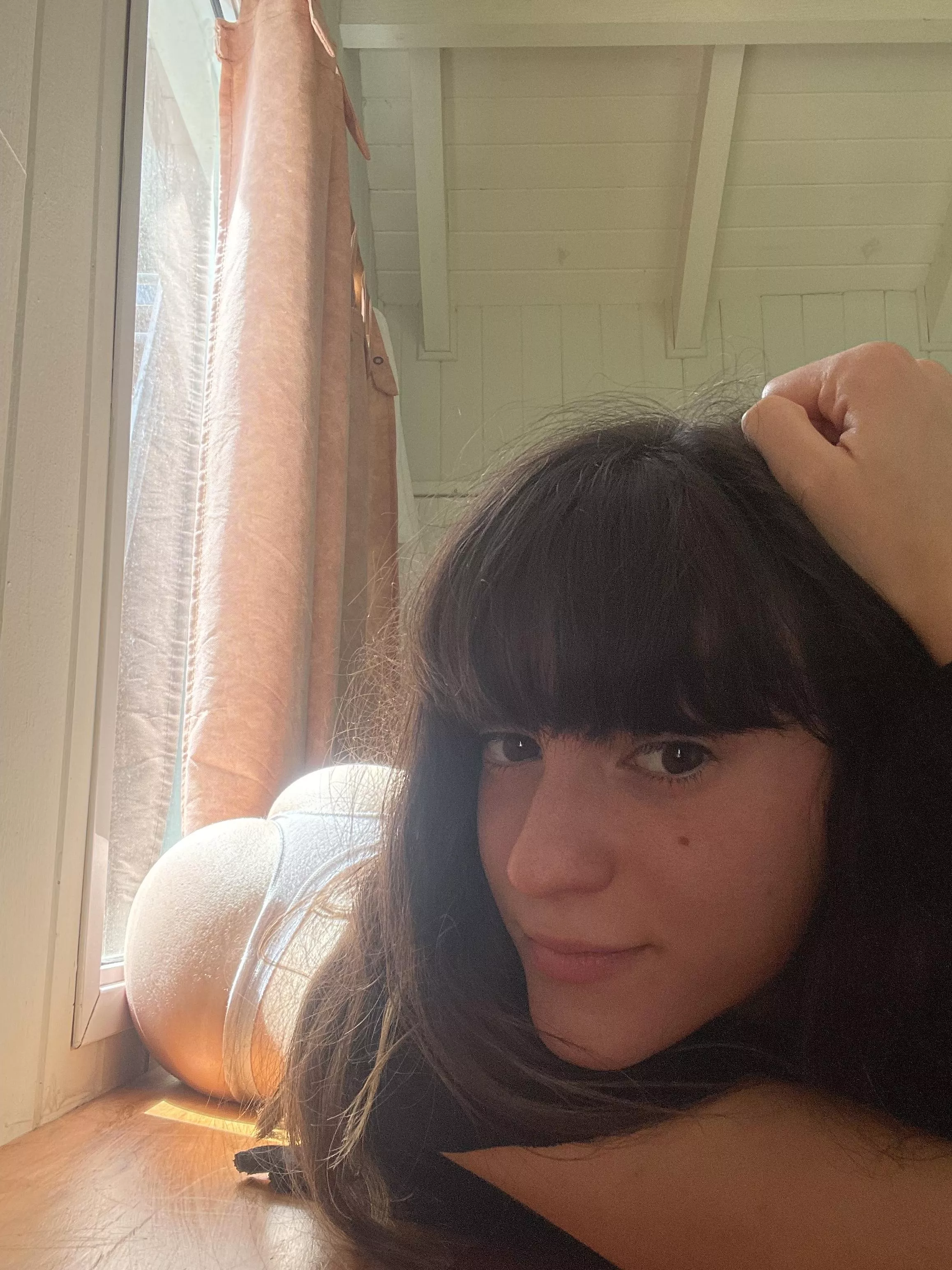 This soft booty need your hands