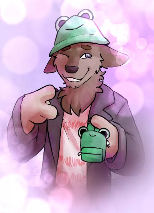 Took the bf to Claires