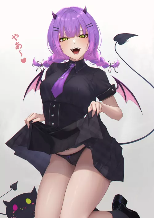 Towa's a Tease [Hololive]