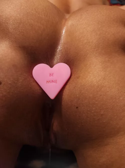 Valentine's Day Came Early