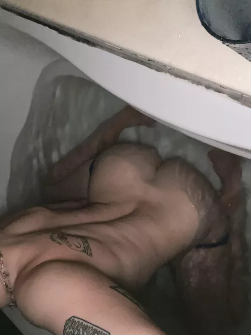 Wanna hop in with me? 💫🩵☁️