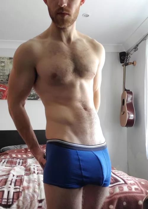 Wanna see whats underneath