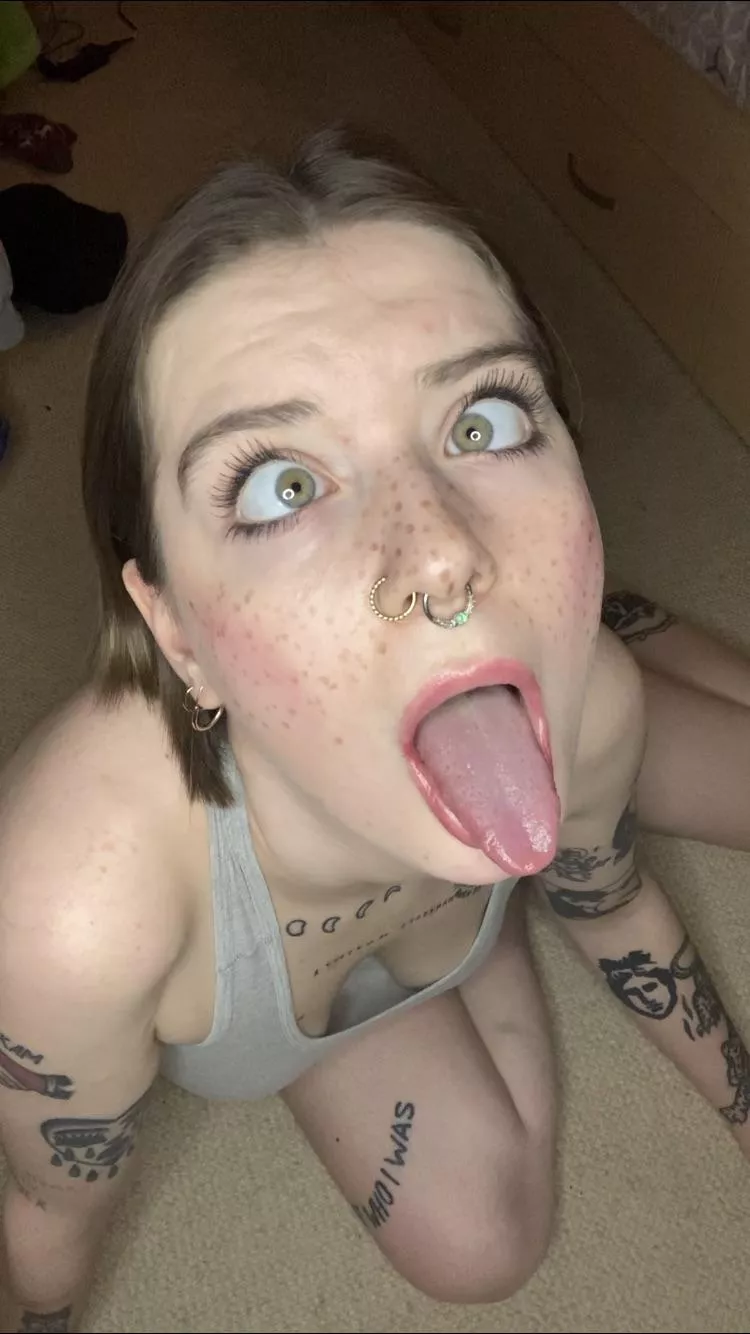 Want attention from you!