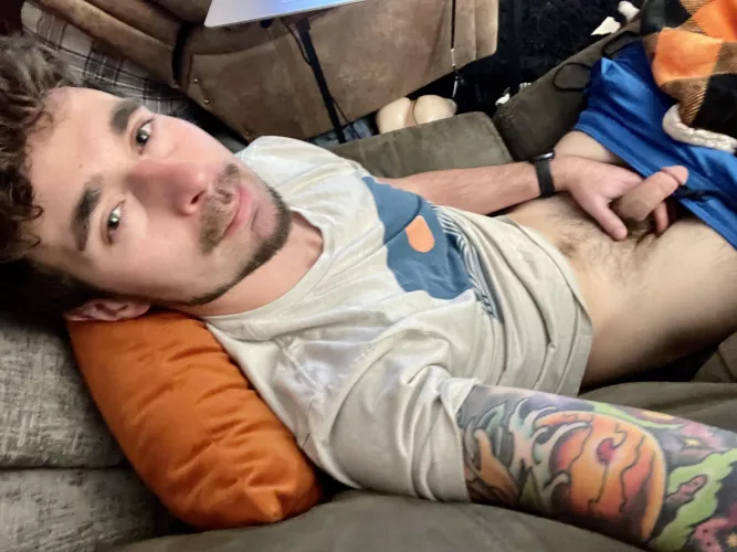 Welcome to my humble abode.