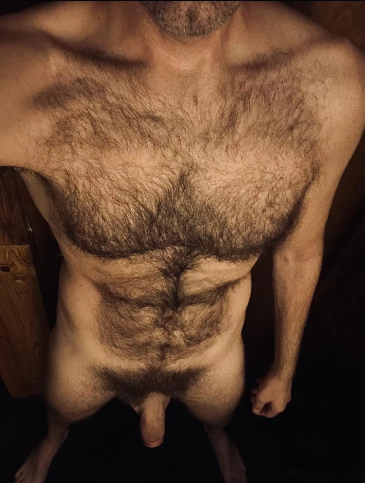 Werewolfing hard last night...