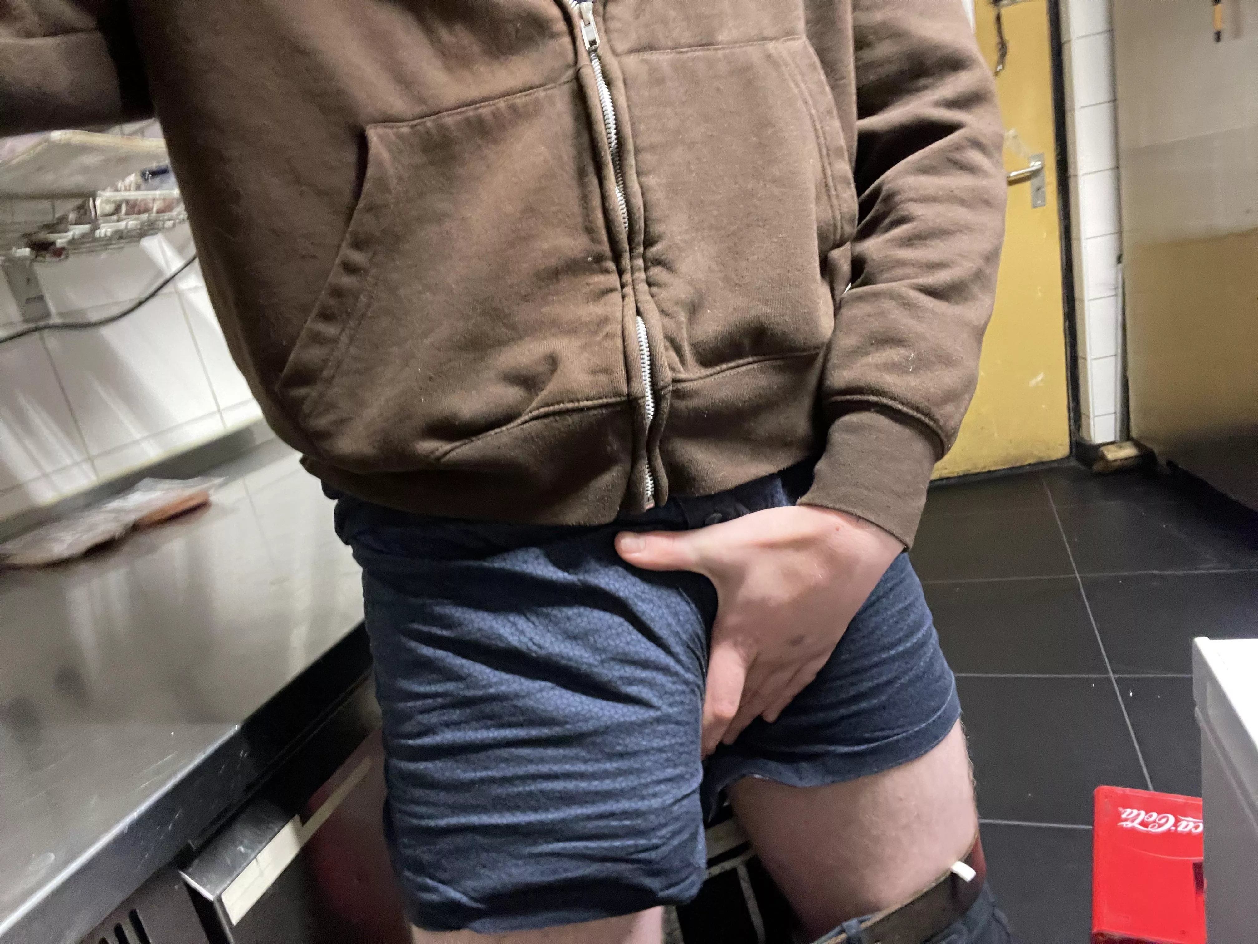 What do you guys think of my bulge?