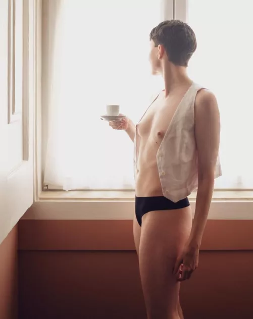 What do you love about small tits