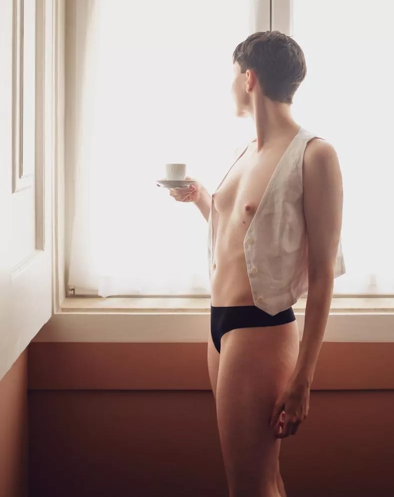 What do you love about small tits