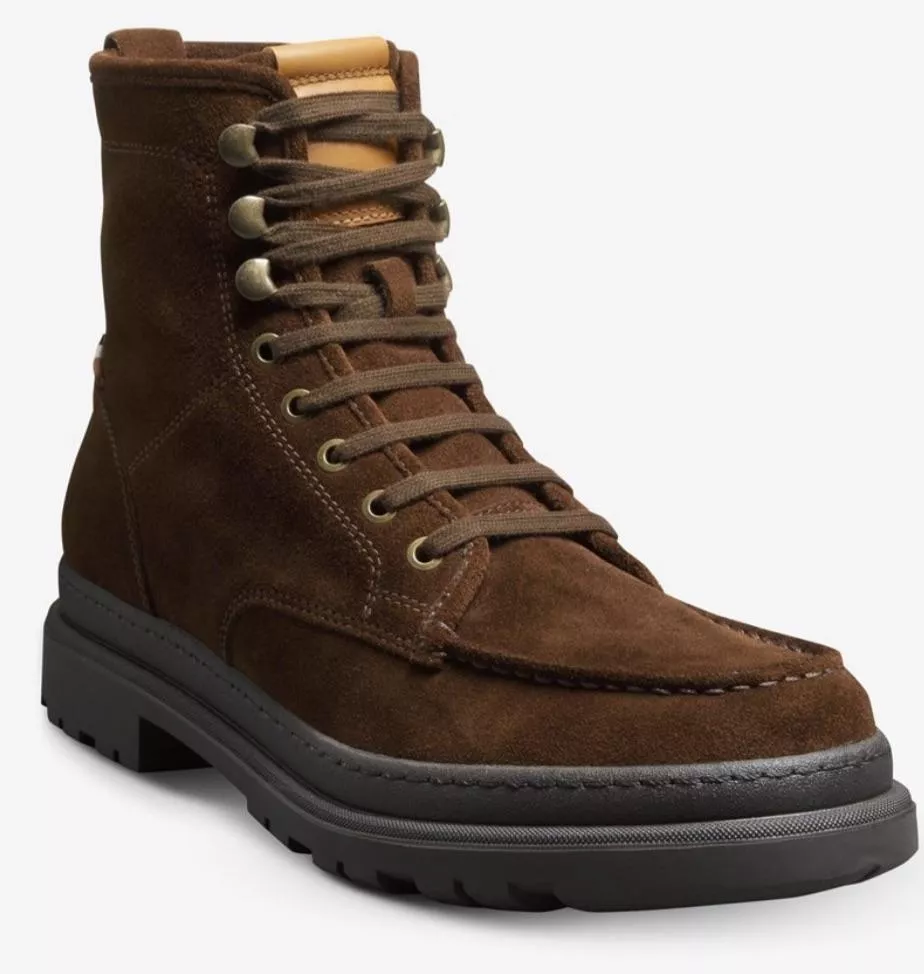 What type of boot is this? I’m primarily infatuated with the stitching of the toe. it separates itself from the round look of most boots.