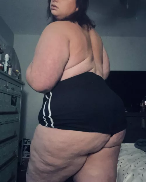 What’s the first thought you have when you see my ass? 😉