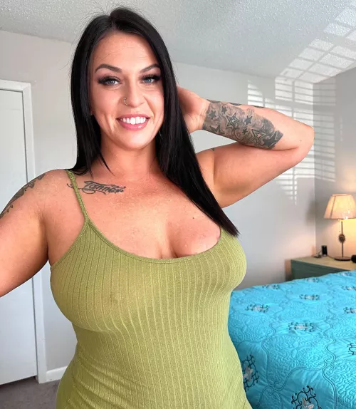 What’s your favorite thing about chubby moms?