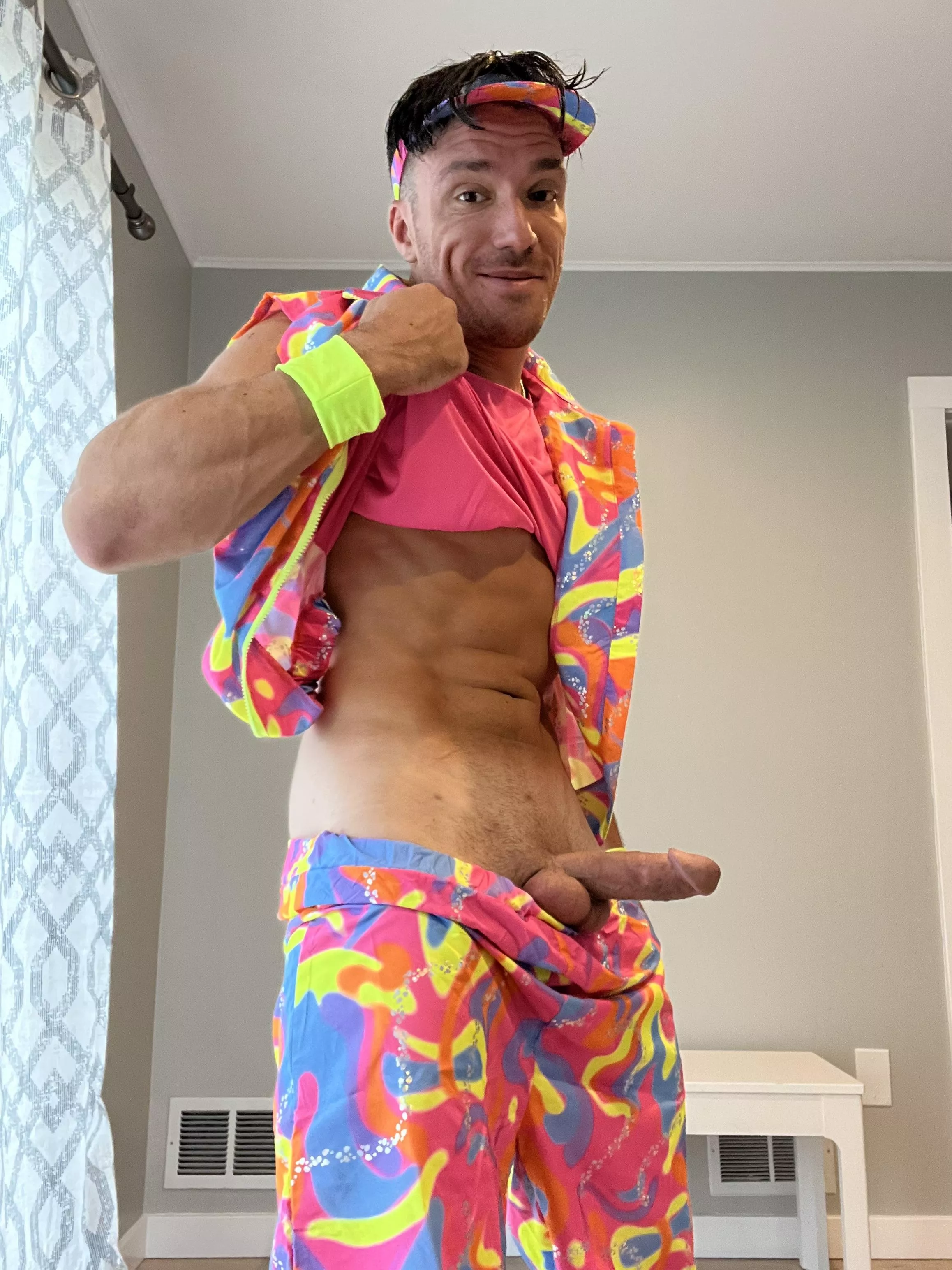 When you wished your Ken doll was alive…well it finally came true