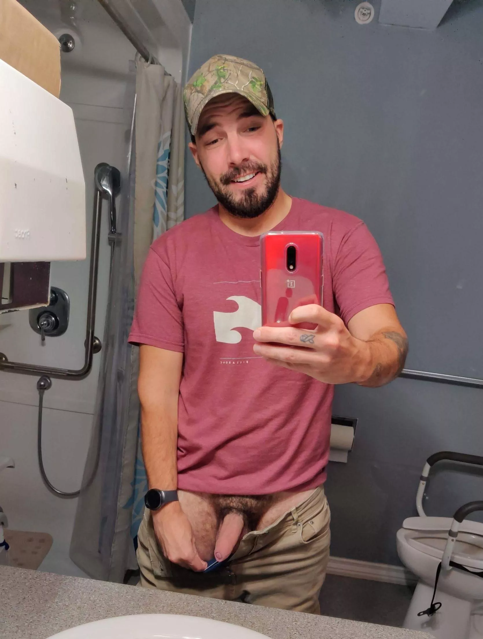 Who likes an uncut country boy? :p